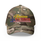 Multicam Green