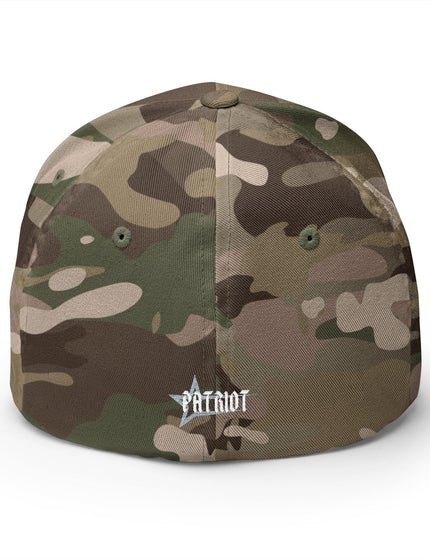 One Nation Under God Flex Fit Cap