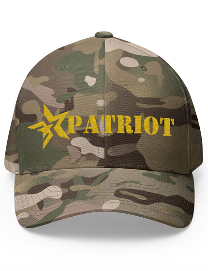 Patriot Flex Fit Cap