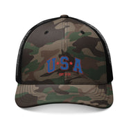One size / Camo Black