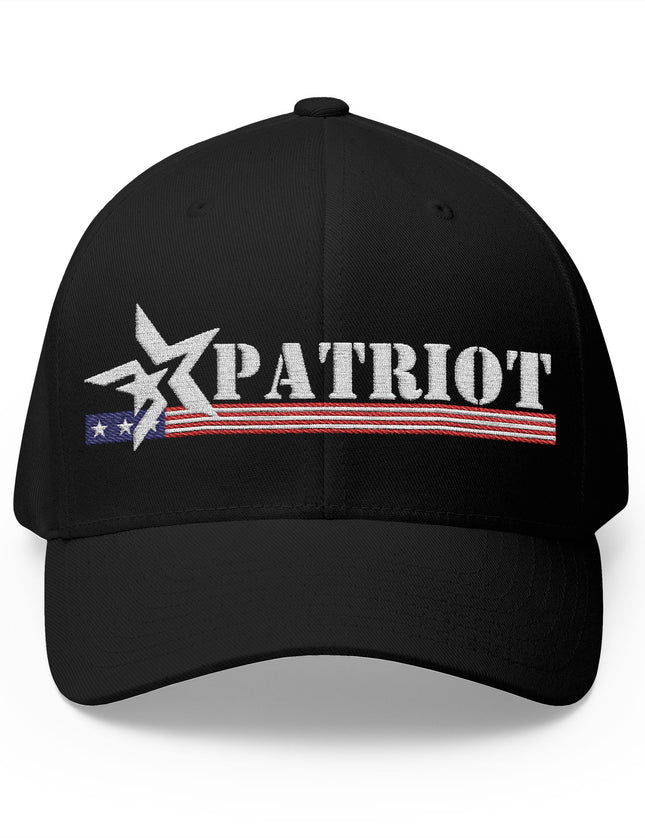 Patriot Original Flex Fit Cap