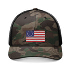 Camo Black