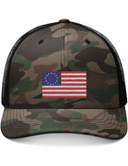 Camo Black