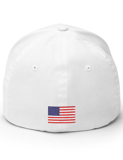 Ametican Patriot Flex Fit Cap
