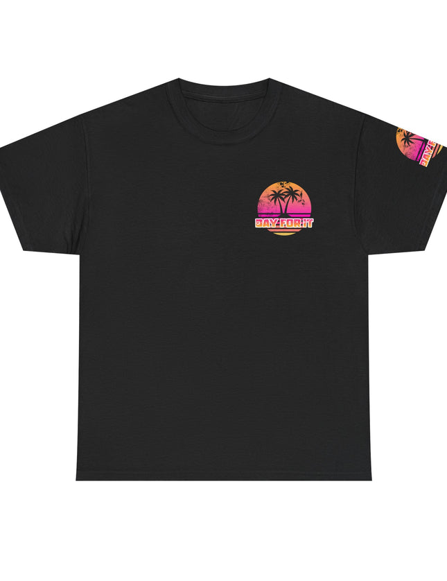 Day for it Unisex Heavy Cotton Tee