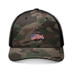 Camo Black