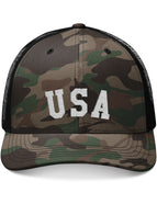 Camo Black