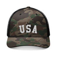 One size / Camo Black