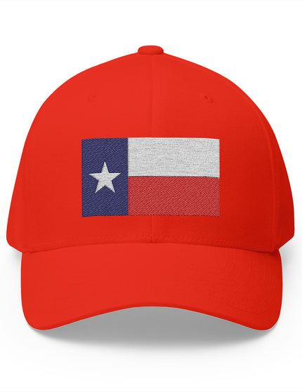 Texas Lone Star Flex Fit Cap