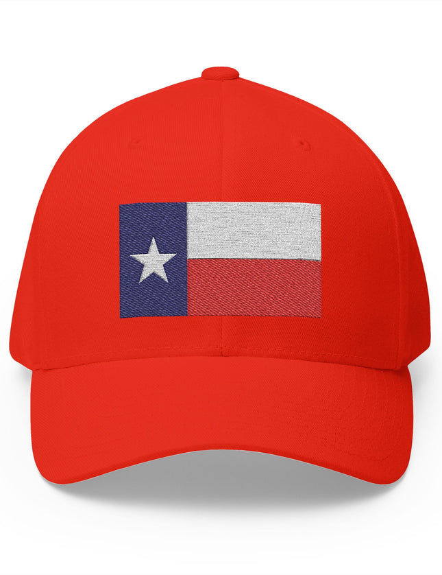 Texas Lone Star Flex Fit Cap