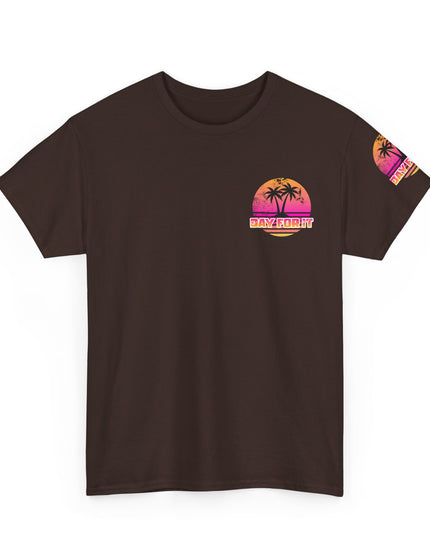 Day for it Unisex Heavy Cotton Tee