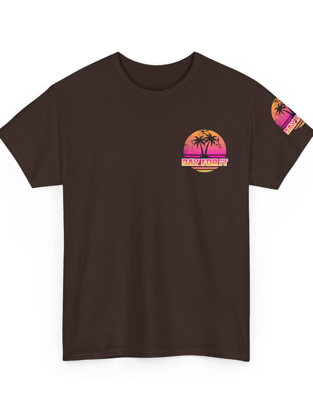 Day for it Unisex Heavy Cotton Tee