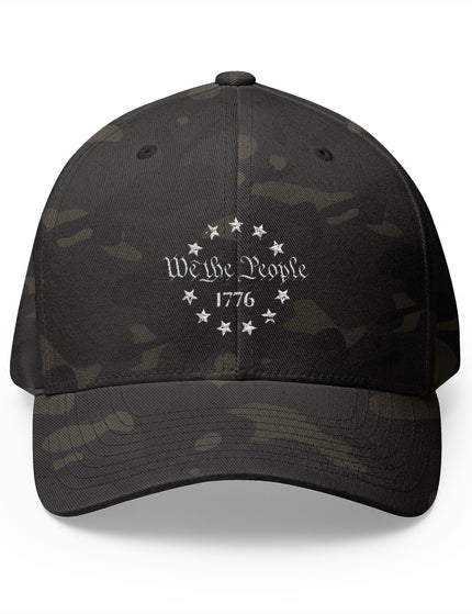 We The People Betsy Ross Flex Fit Cap