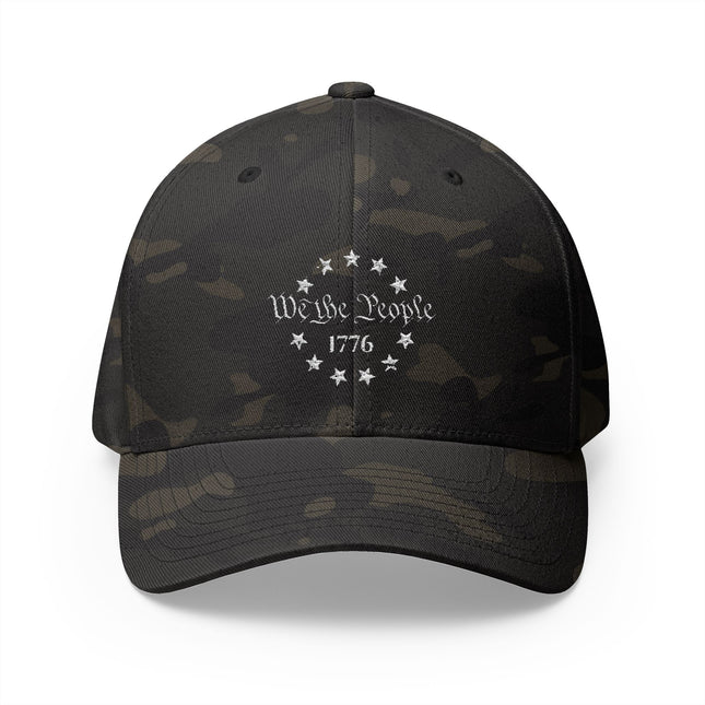We The People Betsy Ross Flex Fit Cap